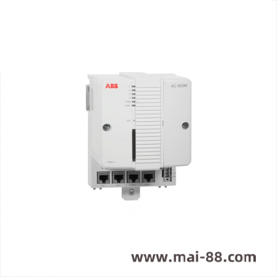 ABB PM861AK01 Industrial Processor