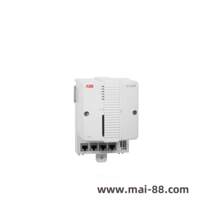 ABB IMBLK01 Hydraulic Servo Module