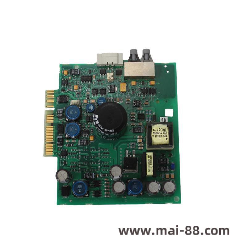 ABB PM864-1A Analog Input Module