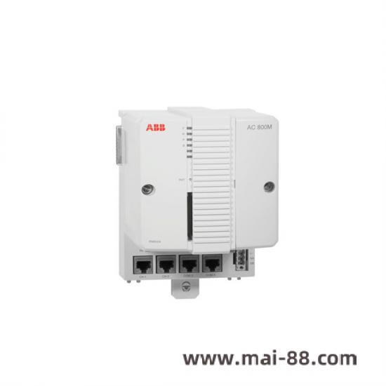 ABB PM864 CPU AC800M