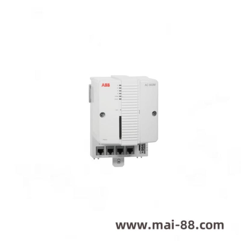 ABB Control Module Diagram