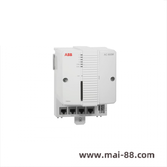 ABB PM866A