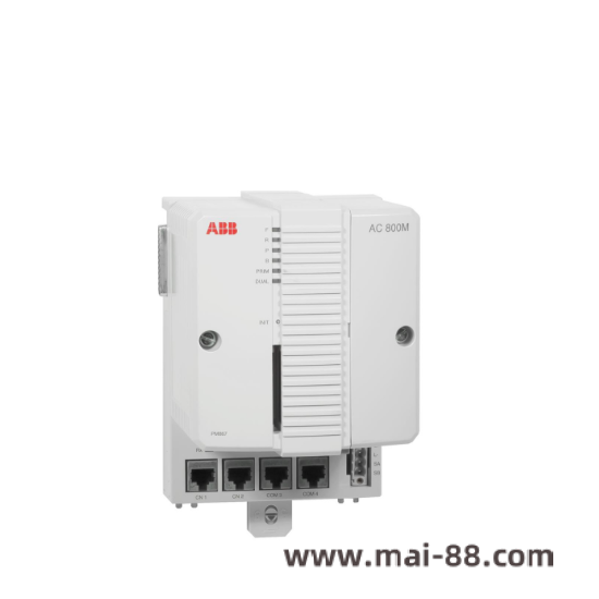 ABB Controller Internal View