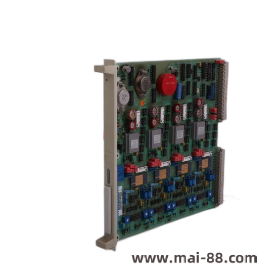 ABB PP865A installation