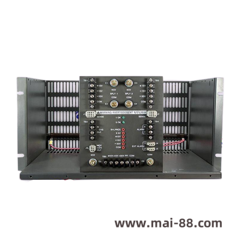 ABB PPC380AE102 Front View