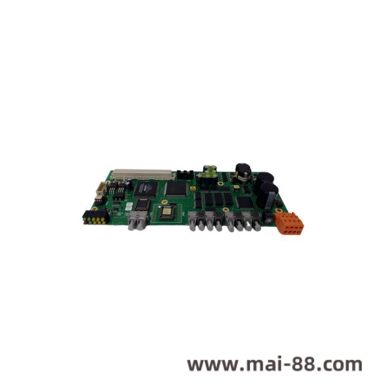 Industrial installation example