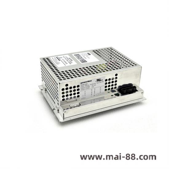 ABB PS130/6-75-P Main Unit