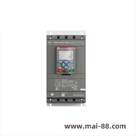 ABB PSTX72-600-70 Soft Starter Unit