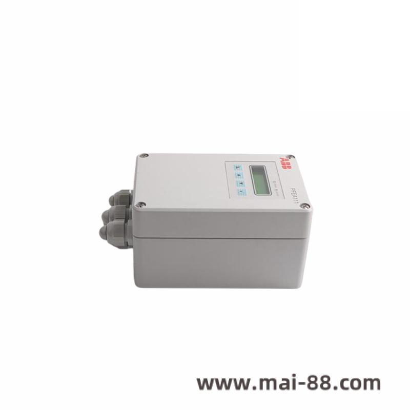 ABB Control Module Interfaces