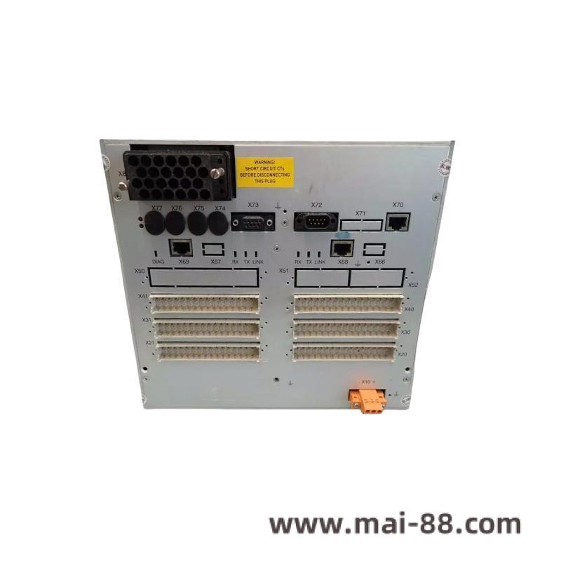 ABB REF542 Plus