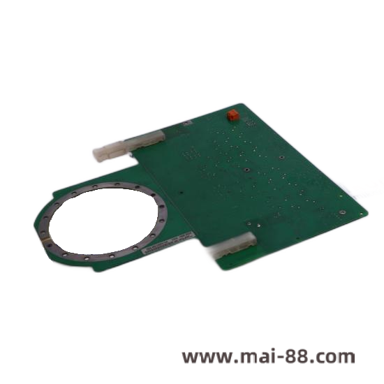 ABB REG670 Side View