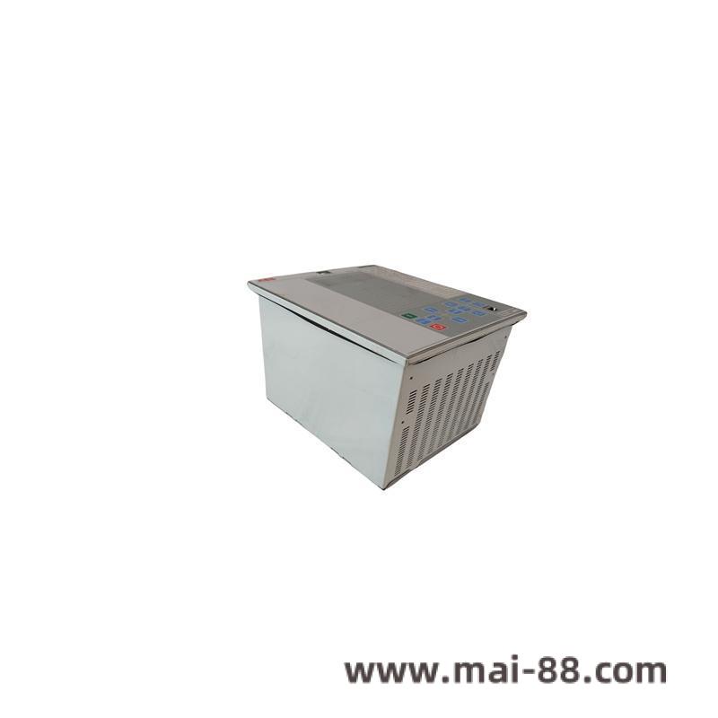 ABB RET670 front panel