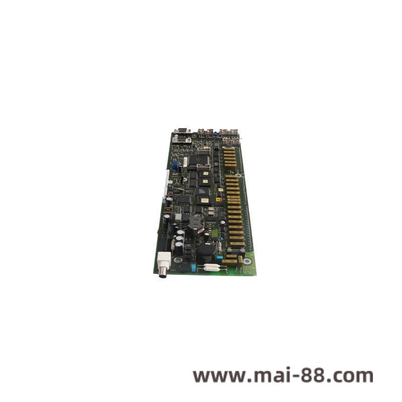 ABB Hydraulic Servo Module
