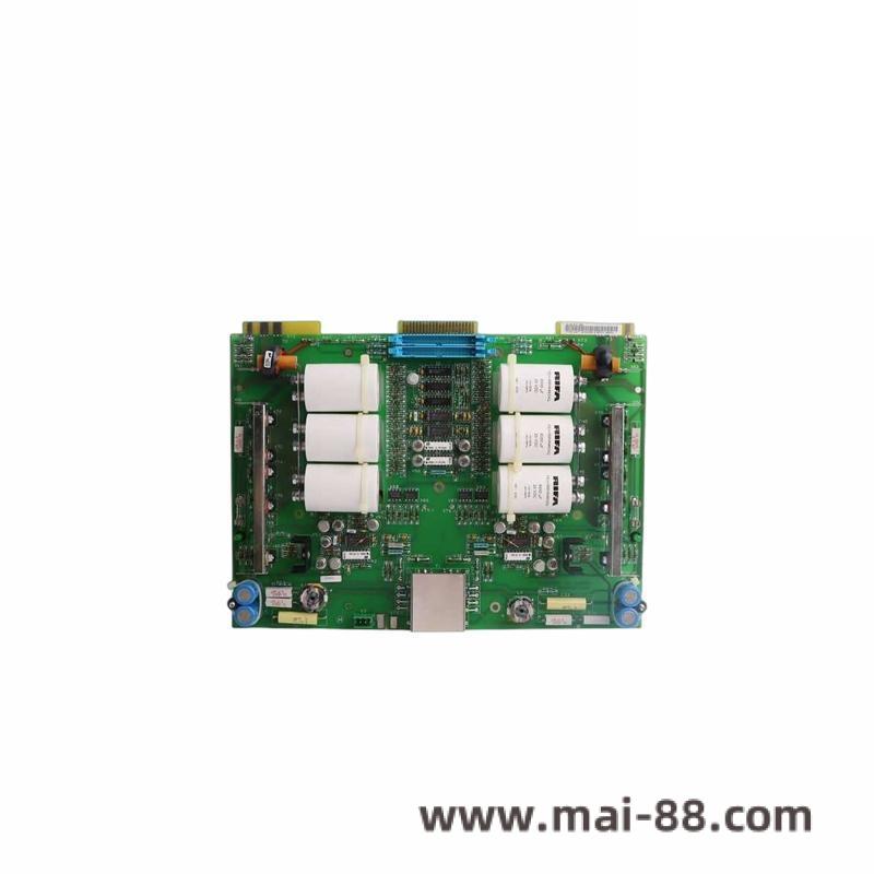 ABB SAFT 123PAC Control Module