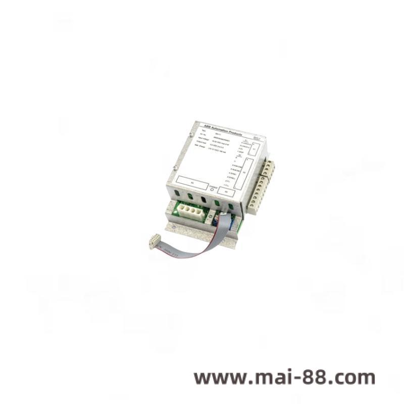 ABB NMFC-04 Industrial Module