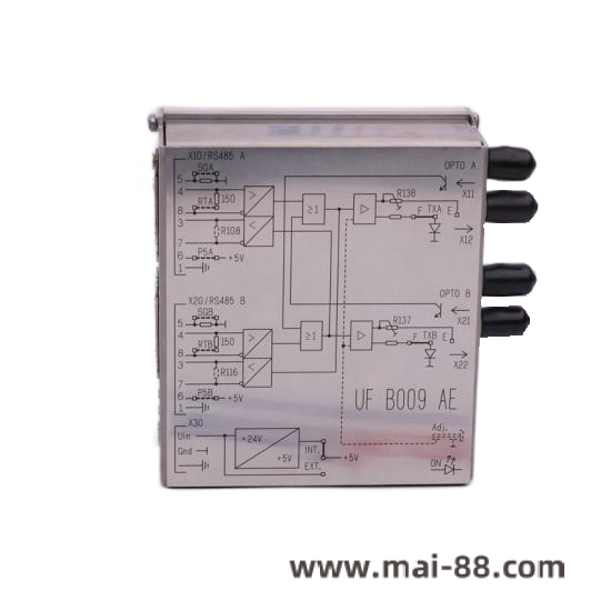 ABB ACS510-01-060A-4+B055