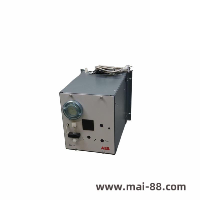ABB SCC-F Sample Gas Feed Unit