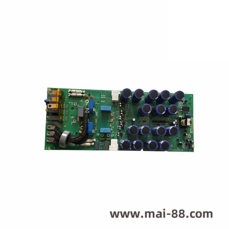 ABB SCYC51020 Front Panel