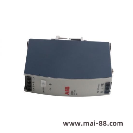 ABB Power Supply Solution
