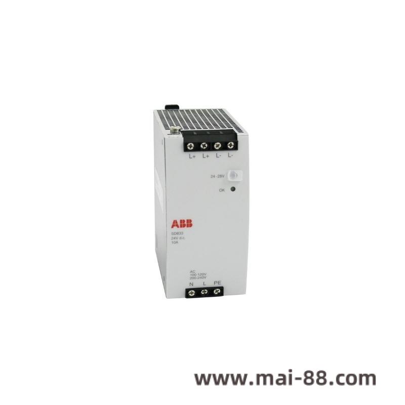 ABB IRB 6640 Series