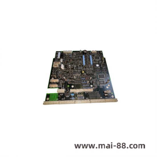 ABB Control Module Front View