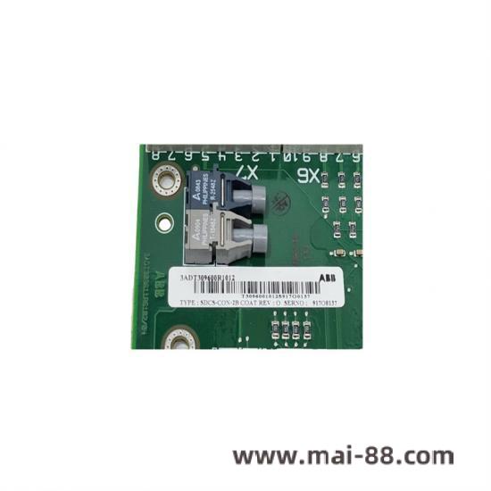 ABB INFO-4KP-94161 Side View
