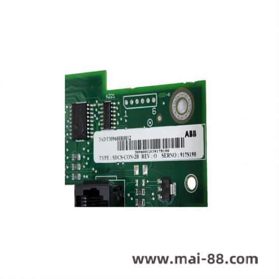 ABB INFO-4KP-94161 Front View