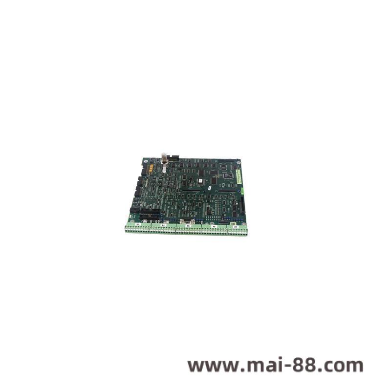 ABB Control Module Front View