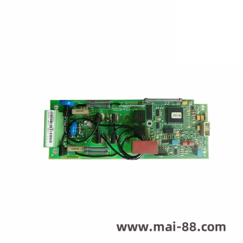 ABB SDCS-FEX-2A