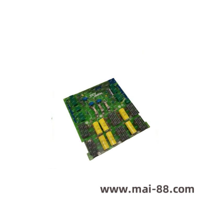 ABB DC Governor Component