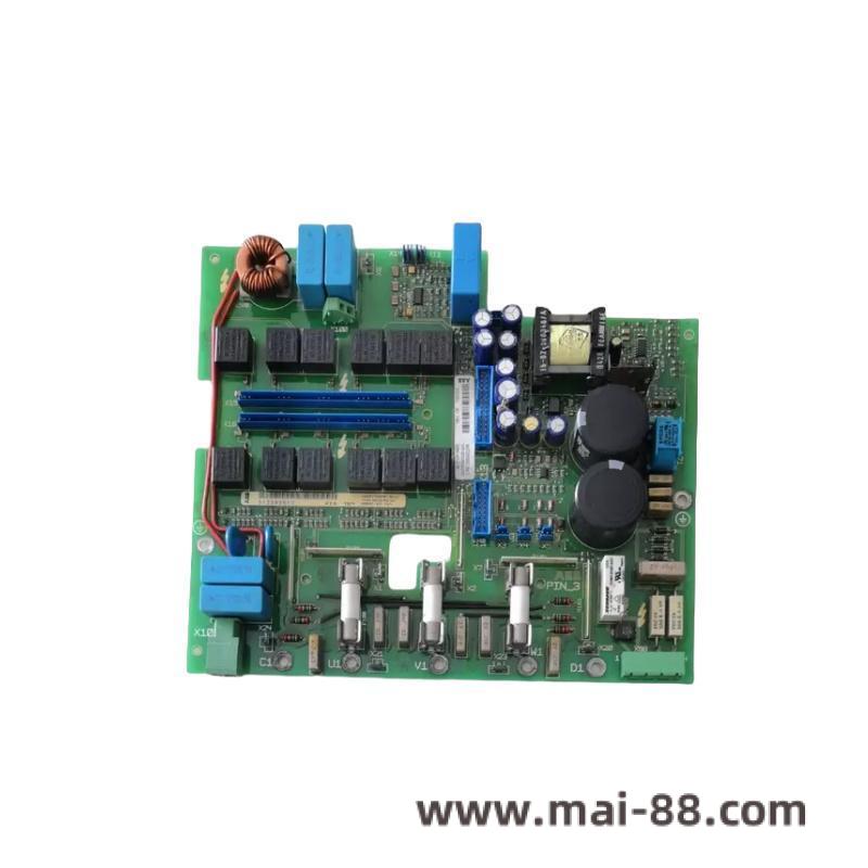 ABB Power Module Installation