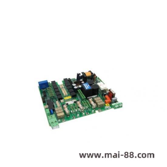 High-precision control module components