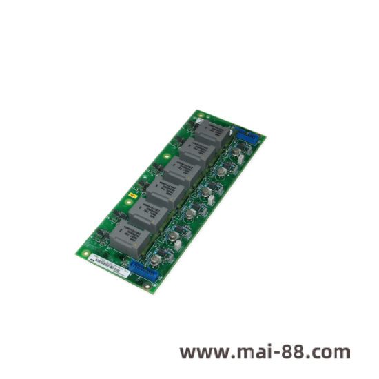 ABB Control Module Front View
