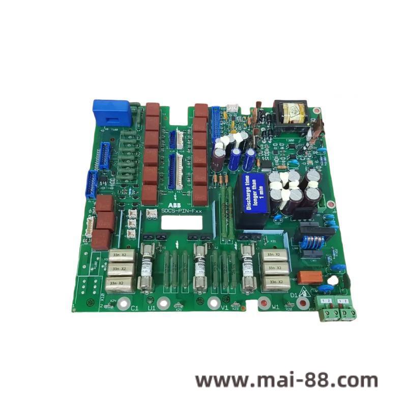 ABB 3ADT316300R1502 SDCS-PIN-F01A