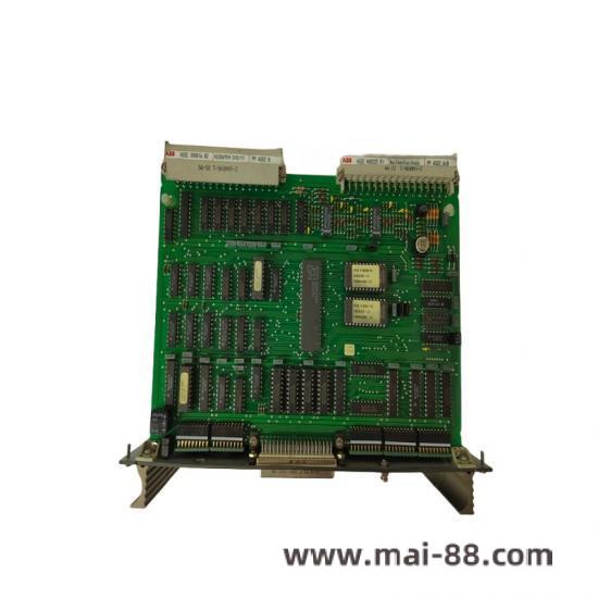 ABB SK616001-A Technical Details