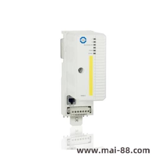 ABB Control Module Front View