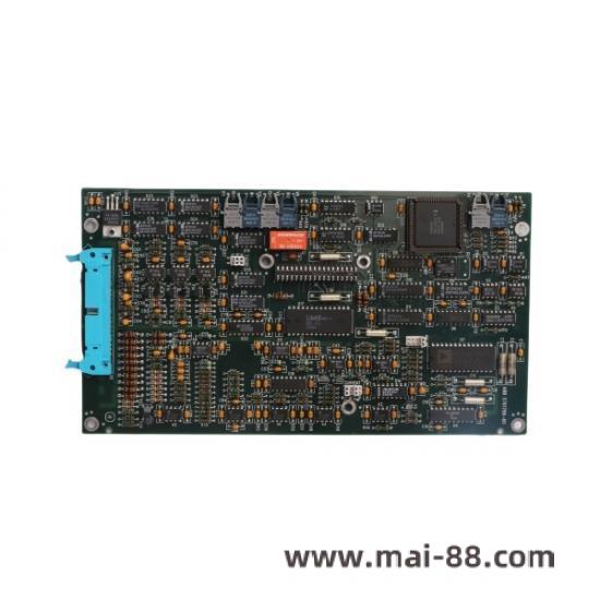 ABB SNAT609TAI Circuit Detail