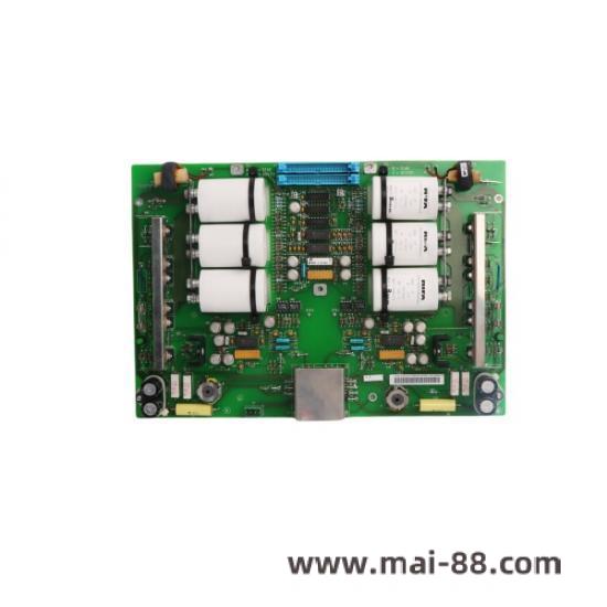 RELIANCE WR-D4007 Amplifier Board