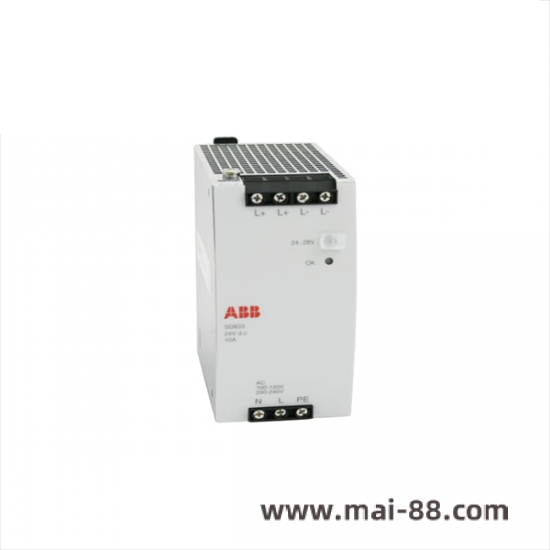 ABB Power Supply