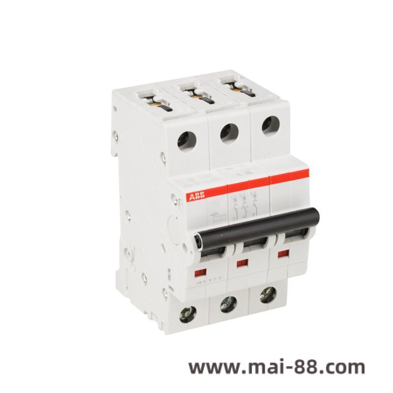 ABB V18345-1011221001 Installation
