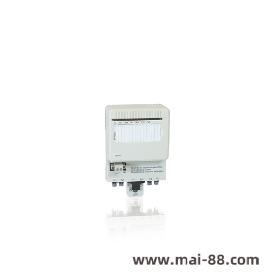 ABB TB826 3BSE061637R1 Front View