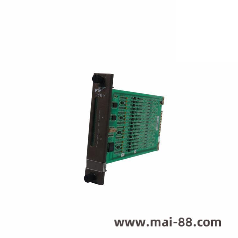 ABB IPECB13 Control Module