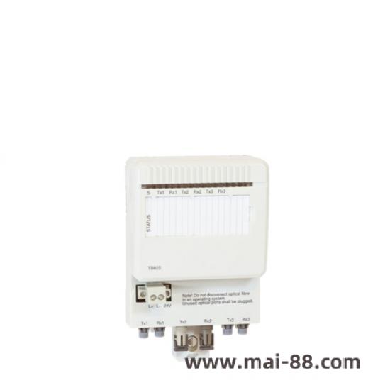 ABB Display Unit Interface