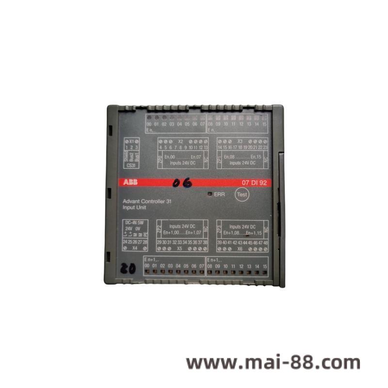 DIN rail mounting