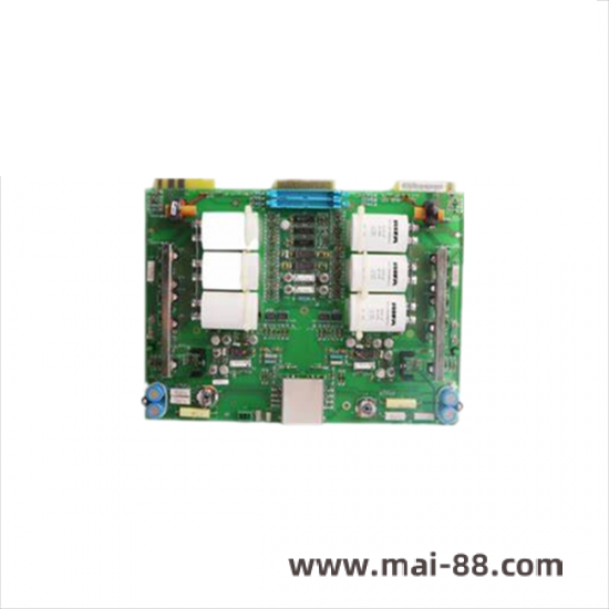 ABB TU715F Installation