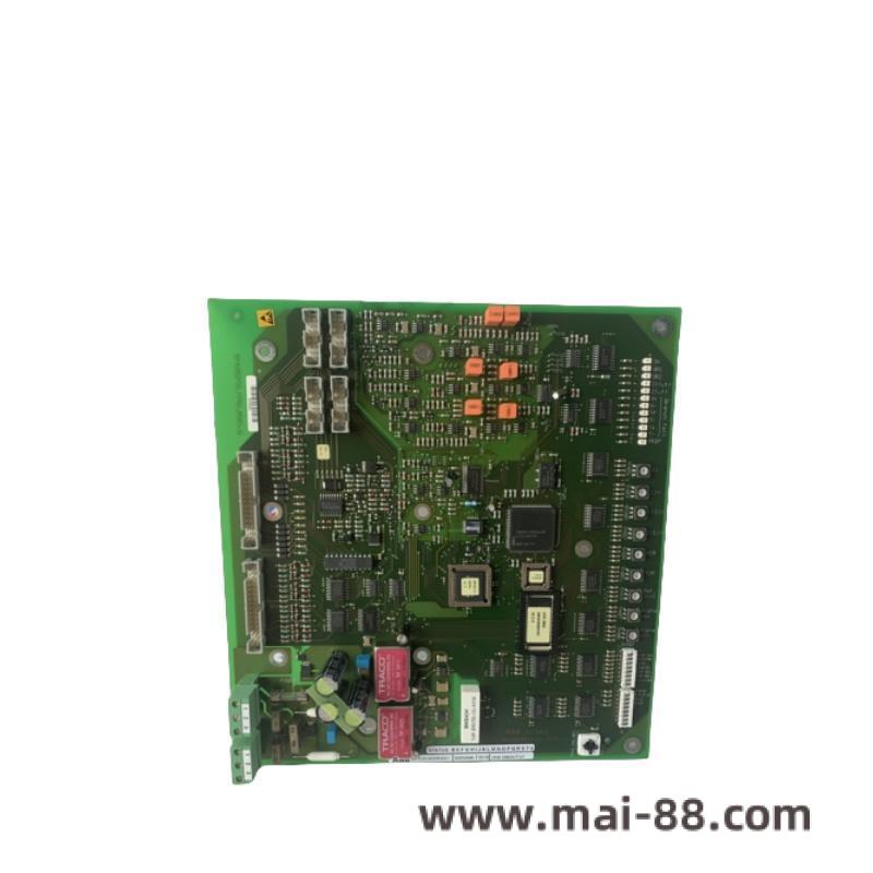 ABB UAD154A Front View