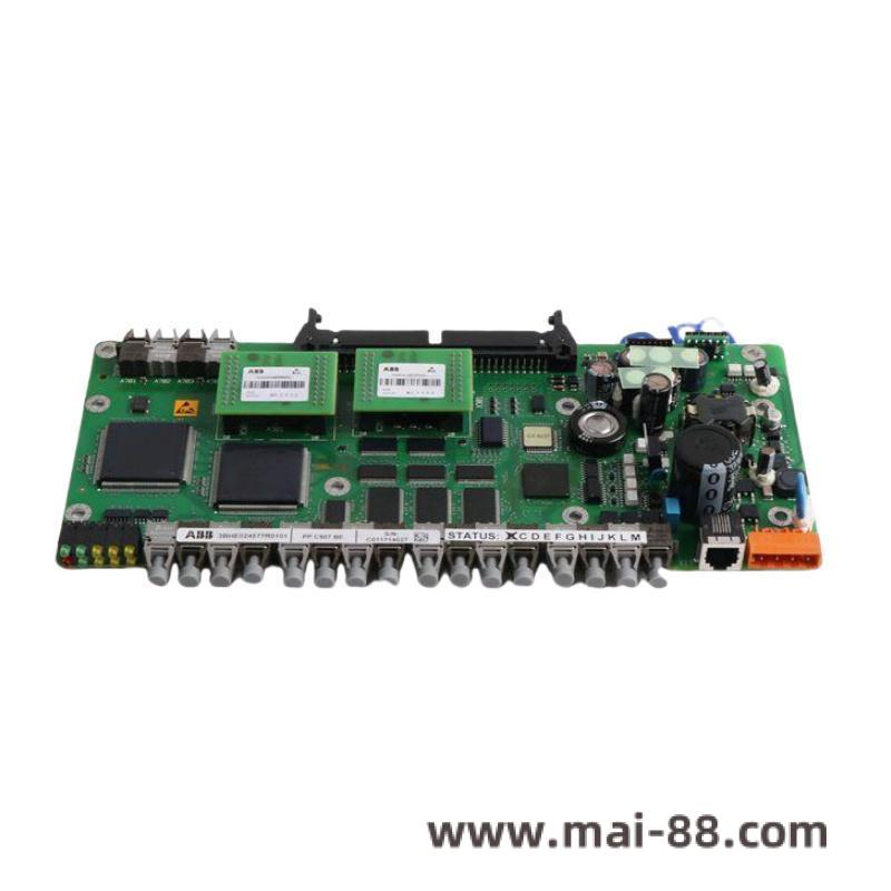 ABB XMV Control Board