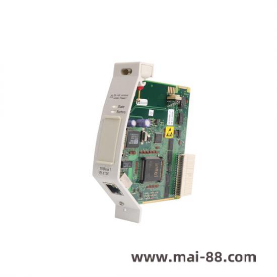 ABB UFC760BE01 front view