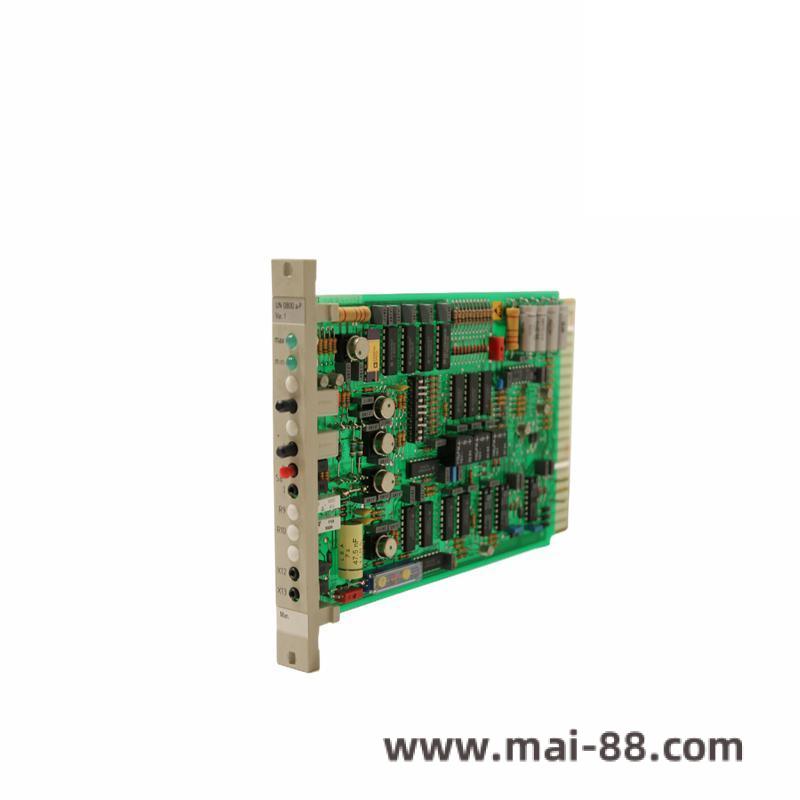 ABB UNITROL ECO Interface