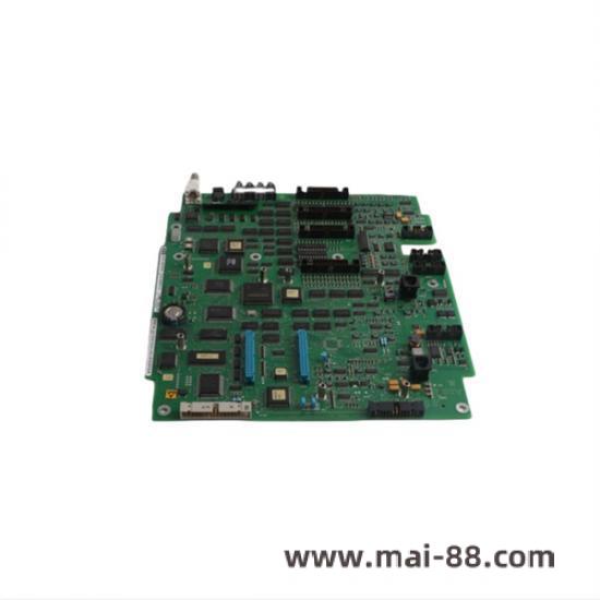 ABB Control Board Front Interface